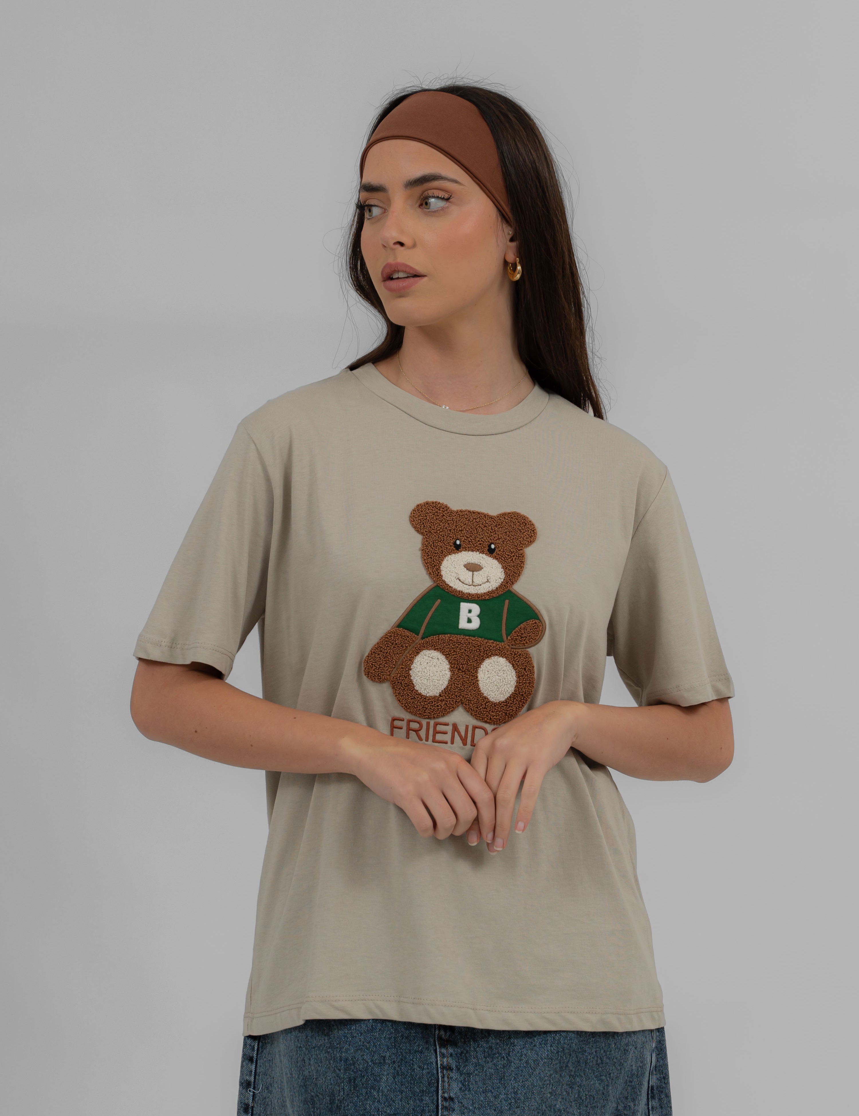 חולצה דובי