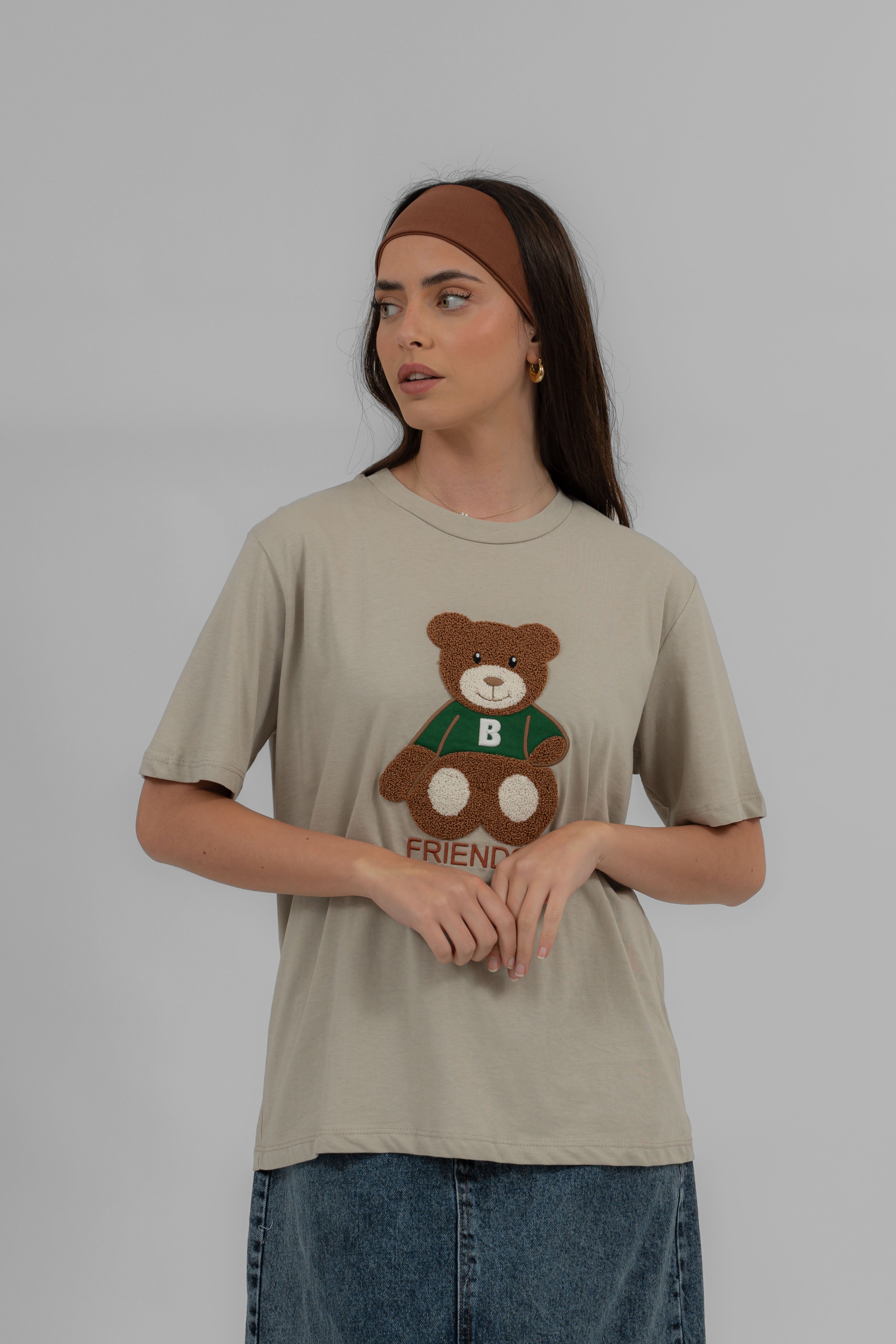 חולצה דובי